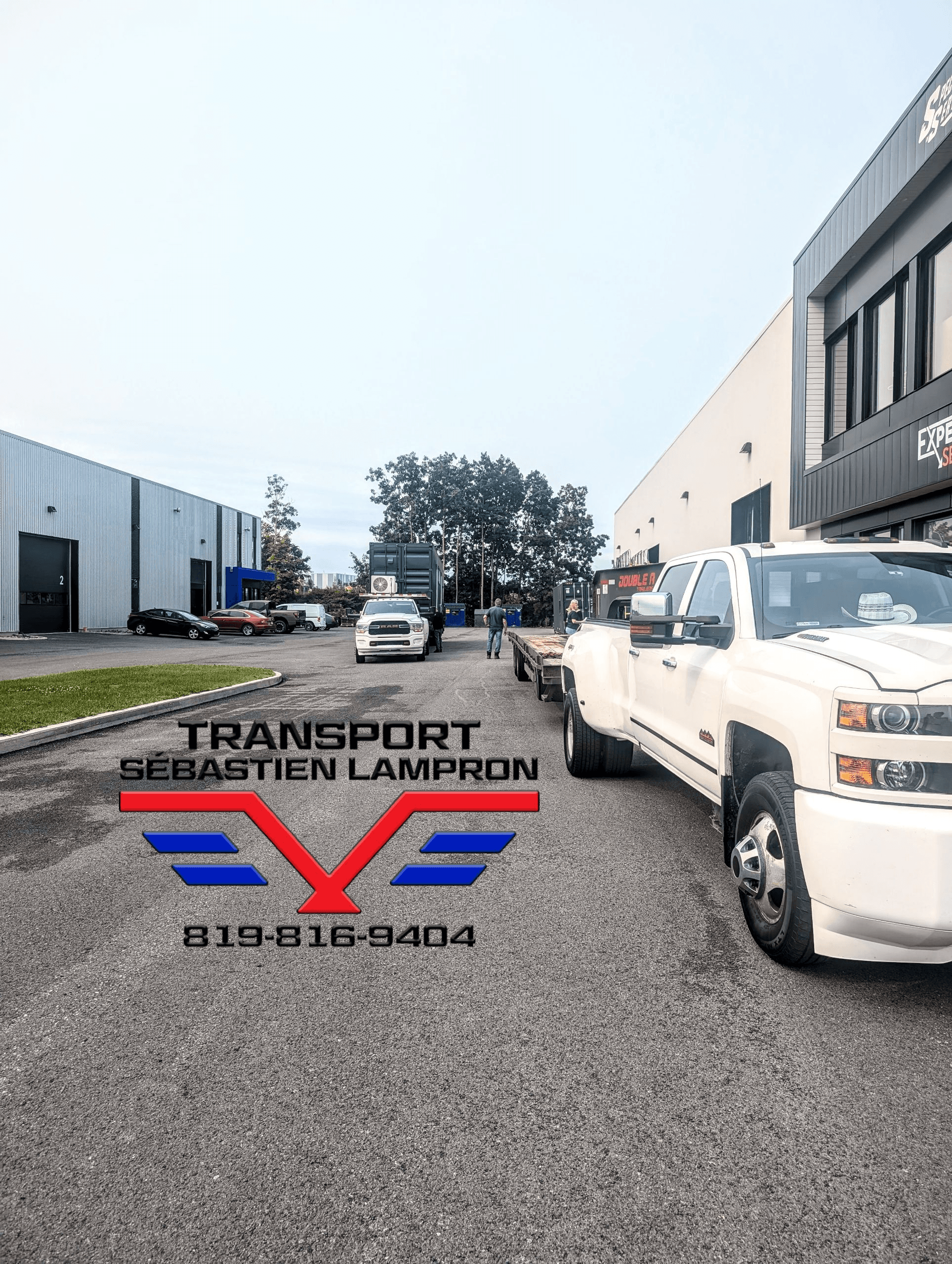 Images Transport Sébastien Lampron