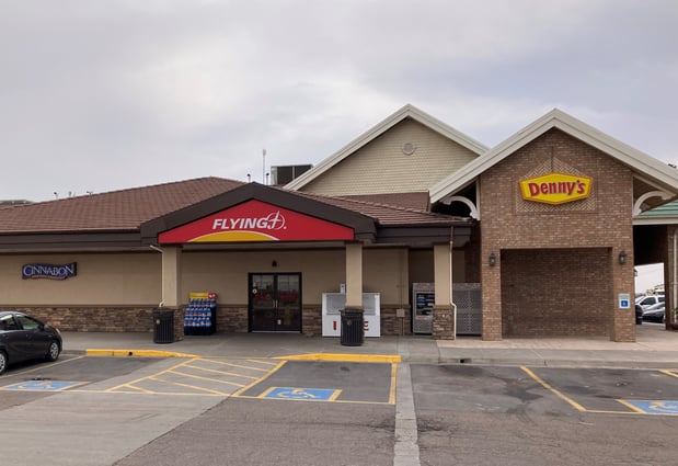 Images Flying J Travel Center