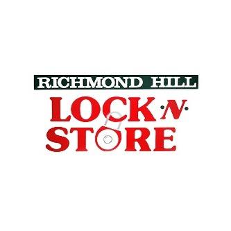 Richmond Hill Lock-N-Store Logo