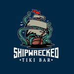 Shipwrecked Tiki Bar Logo