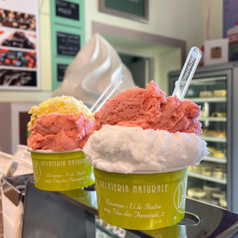 Images Gelateria Caprilli