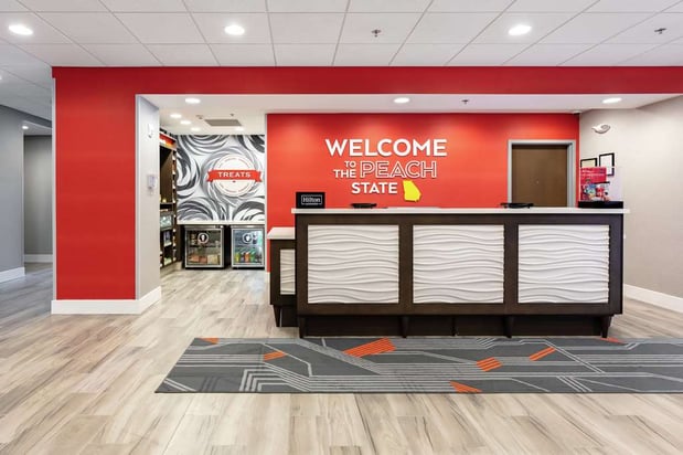 Images Hampton Inn Acworth