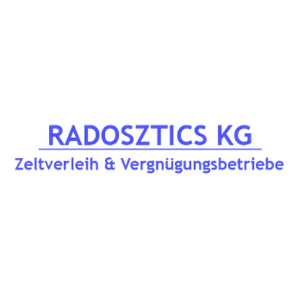 Logo von Radosztics KG