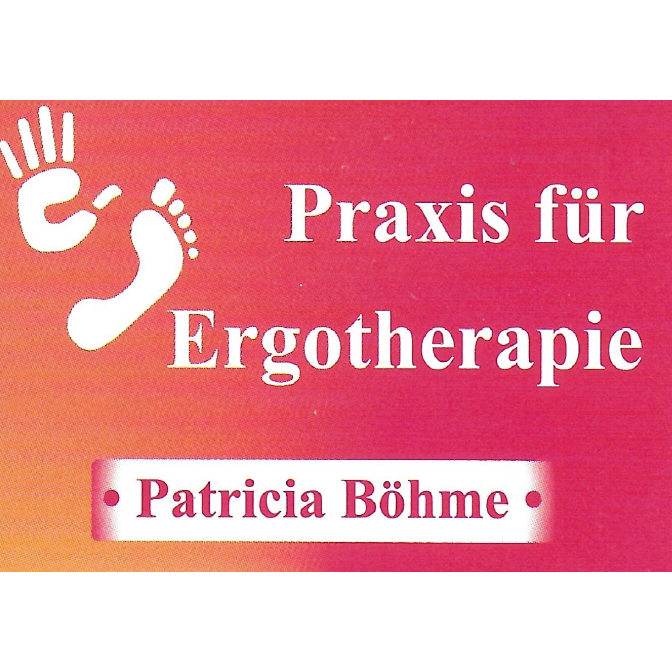 Logo Praxis für Ergotherapie - Patricia Böhme