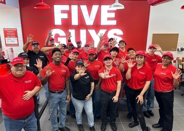 Images Five Guys