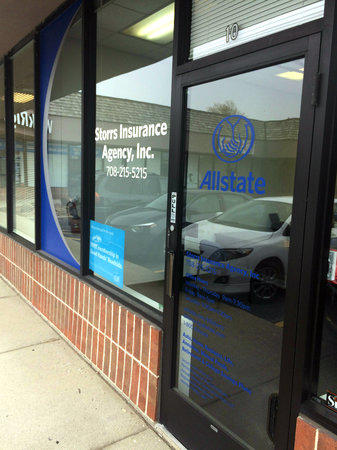 Images William Storrs: Allstate Insurance