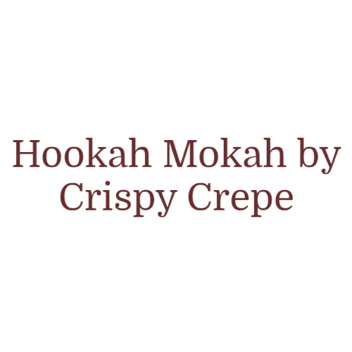 Hookah Mokah by Crispy Crepe Logo