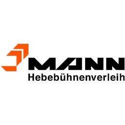 Logo J.-D. Mann Hebebühnenverleih