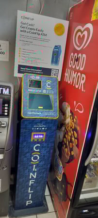 Images CoinFlip Bitcoin ATM - BP (Sterling Heights)