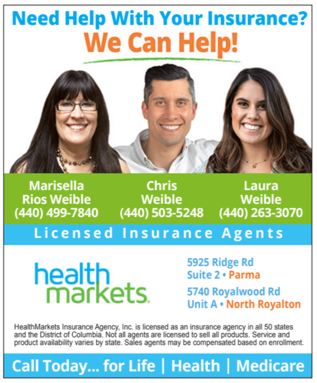 Images HealthMarkets Insurance - Laura Weible