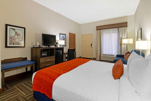 Images Best Western Colonial Inn