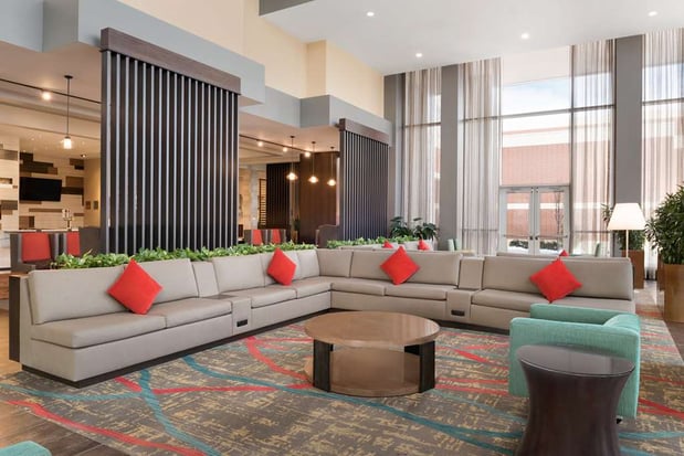 Images Embassy Suites by Hilton Chicago Naperville