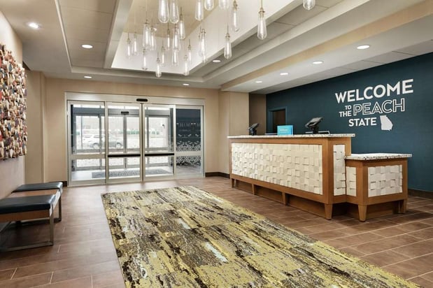 Images Hampton Inn and Suites Johns Creek