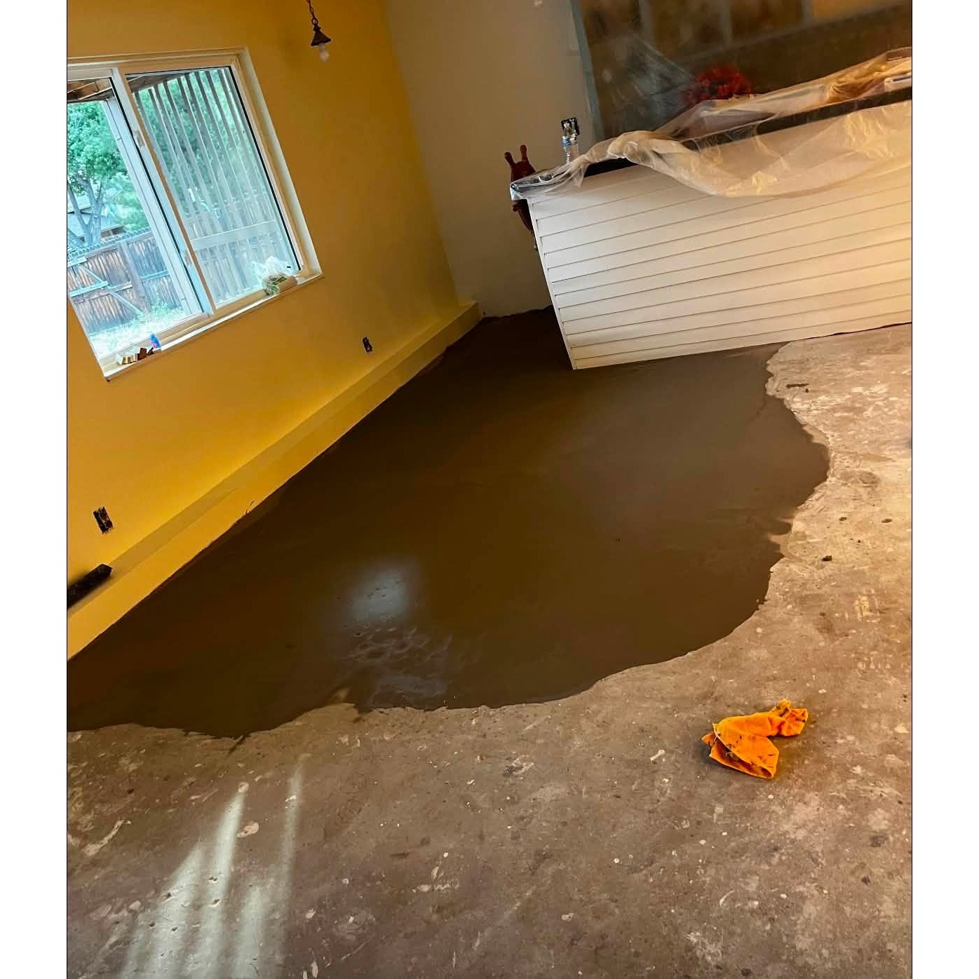 floor leveling - On Top Flooring LLC