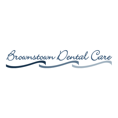 Brownstown Dental Care Logo