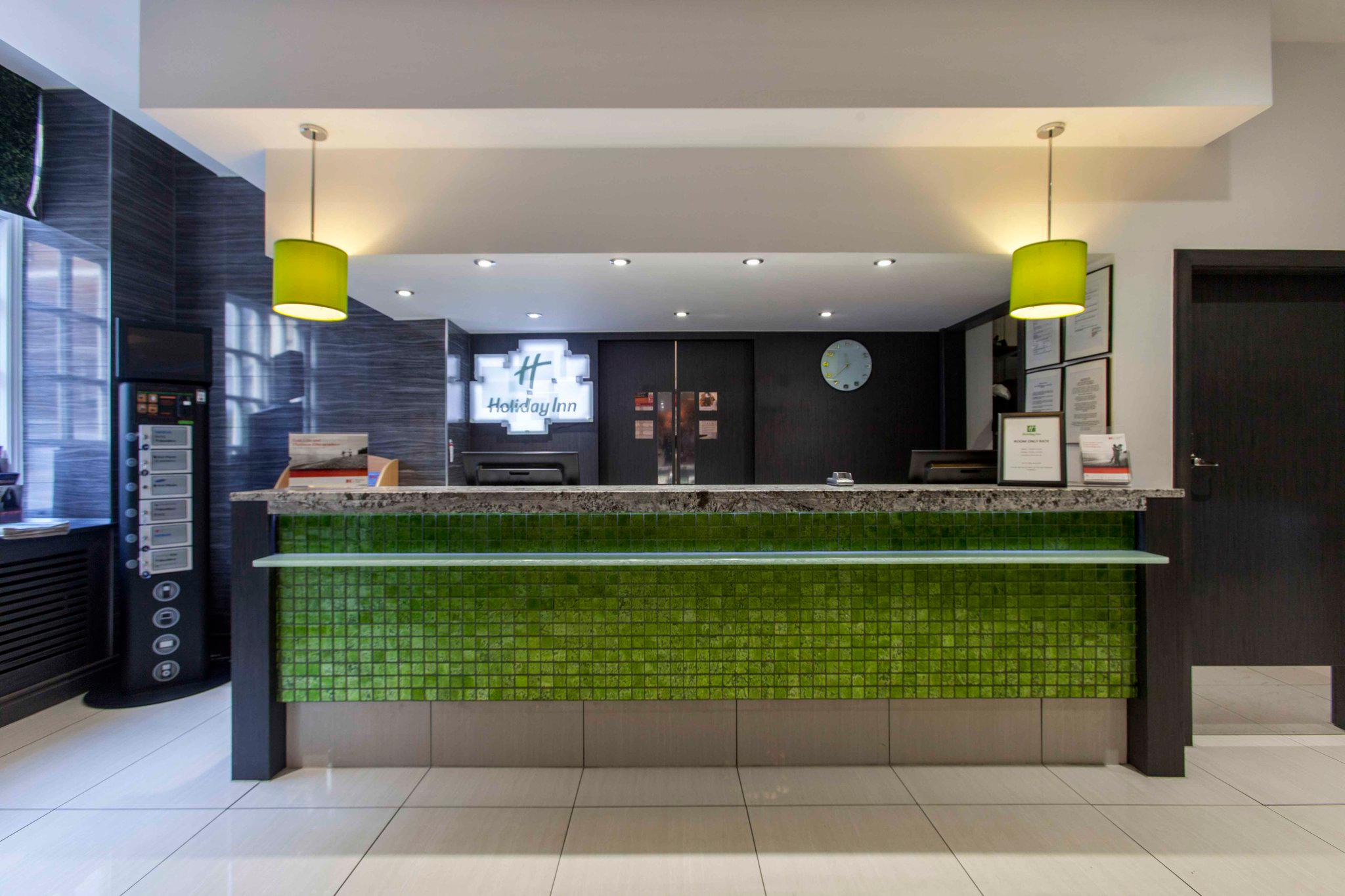 Images Holiday Inn London - Oxford Circus, an IHG Hotel