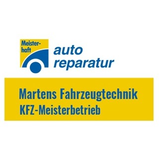 Kundenlogo Martens Fahrzeugtechnik e.K. Inh. Martin Stegmann