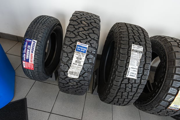 Images Tire Discounters