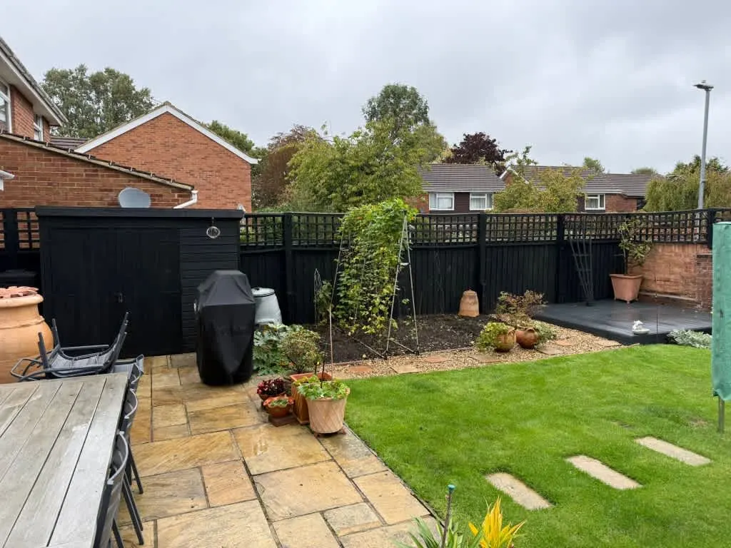 Images Star Fencing and Landscaping