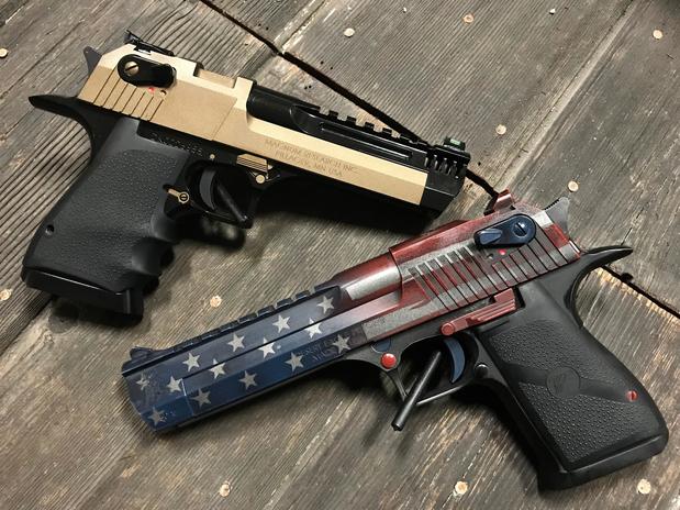Images Armory Valentine, LLC Cerakote Coating, Laser Engraving & Custom Holsters