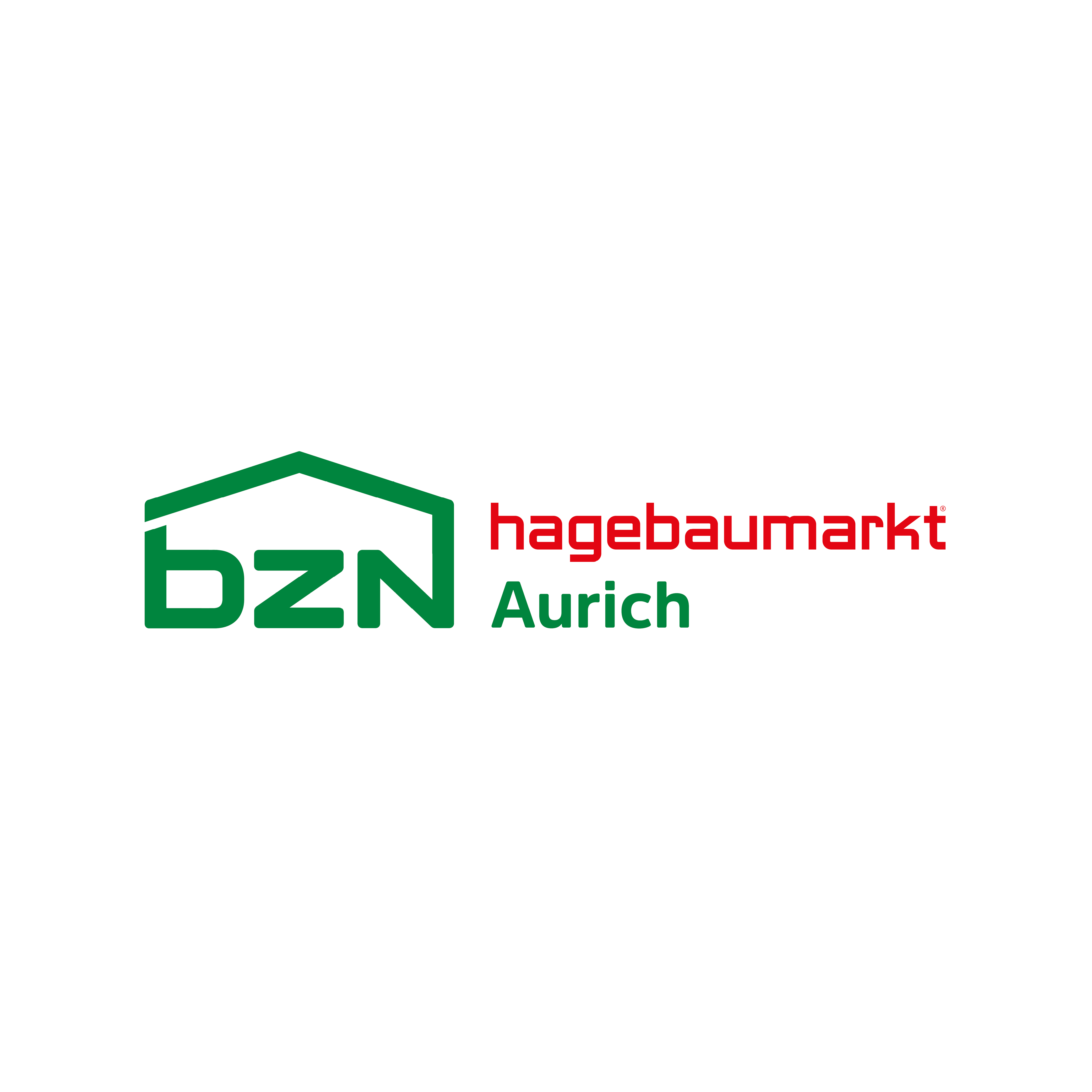 BZN Hagebau Aurich GmbH & Co. KG in Aurich in Ostfriesland - Logo