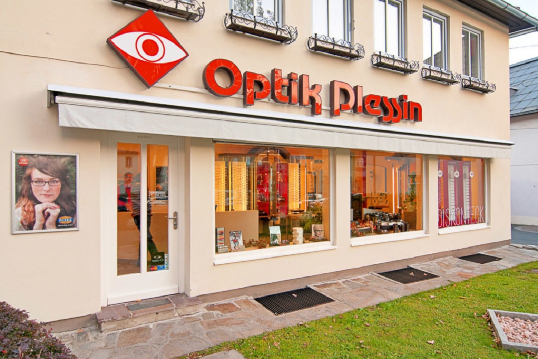 Bild 1 von Plessin GesmbH - Optik Plessin