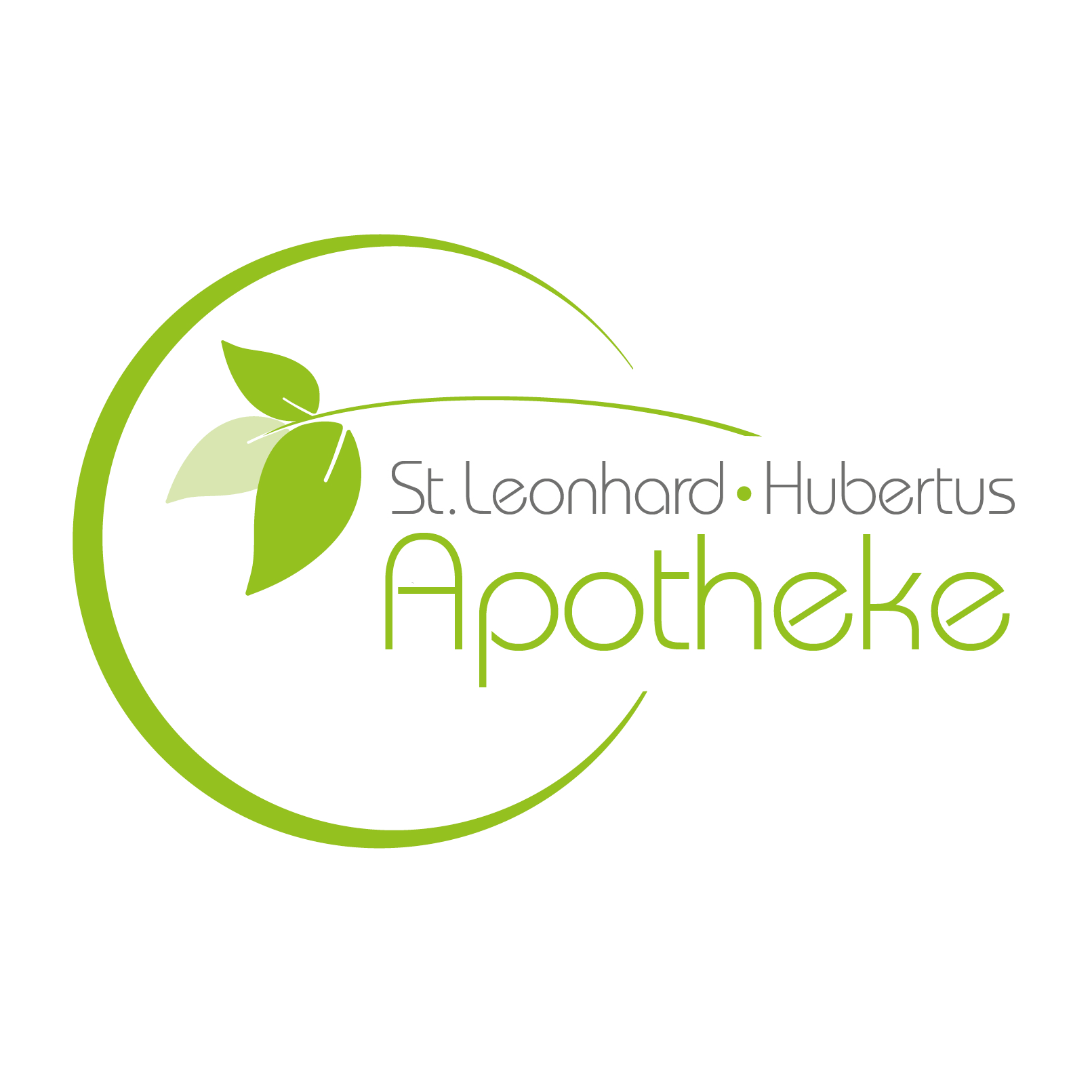St. Leonhard Apotheke Logo