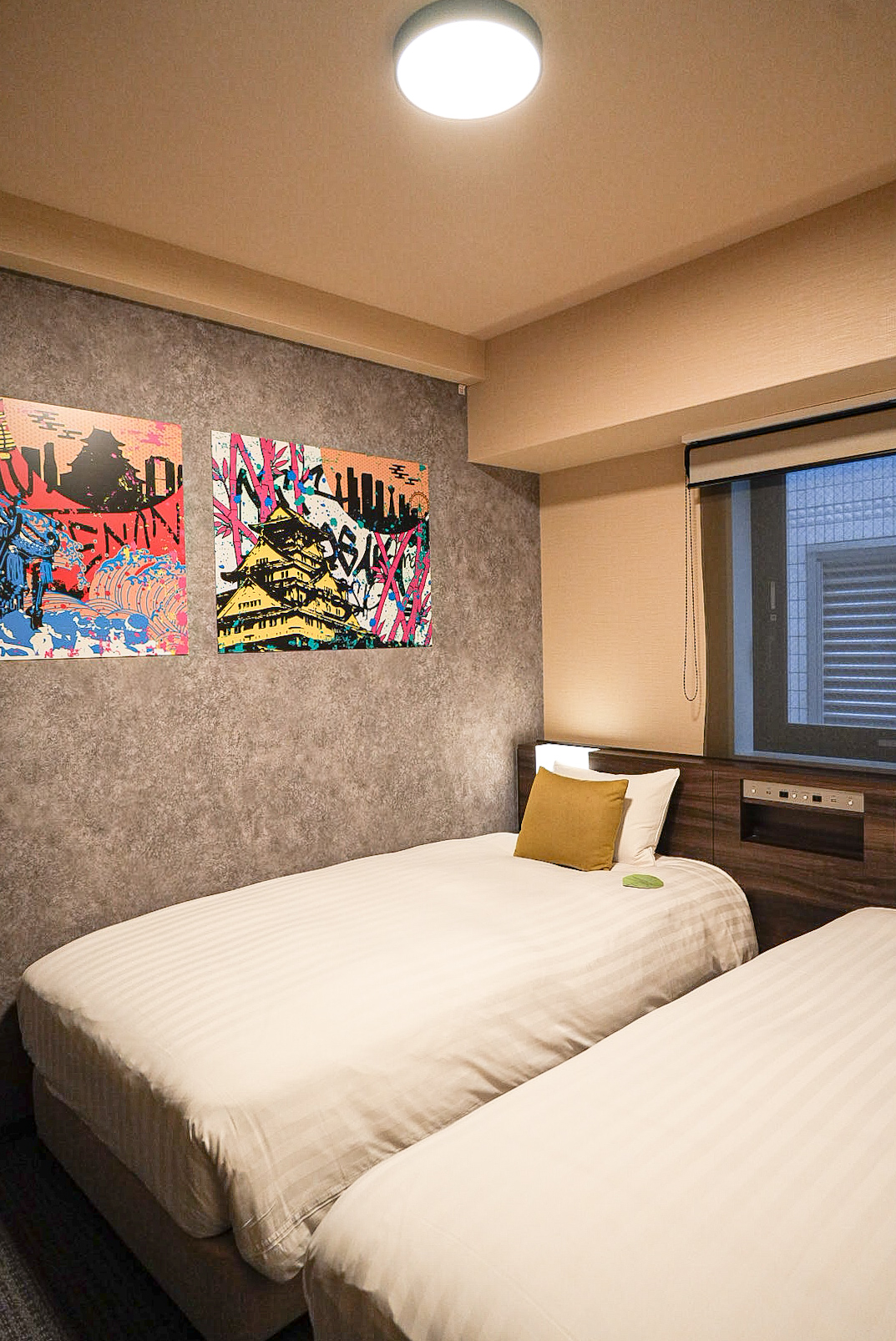 Images Just Sleep 大阪心斎橋