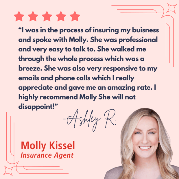 Images Molly Kissel - State Farm Insurance Agent