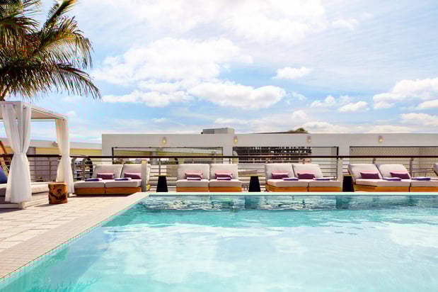 Images Kimpton Hotel Palomar South Beach by IHG