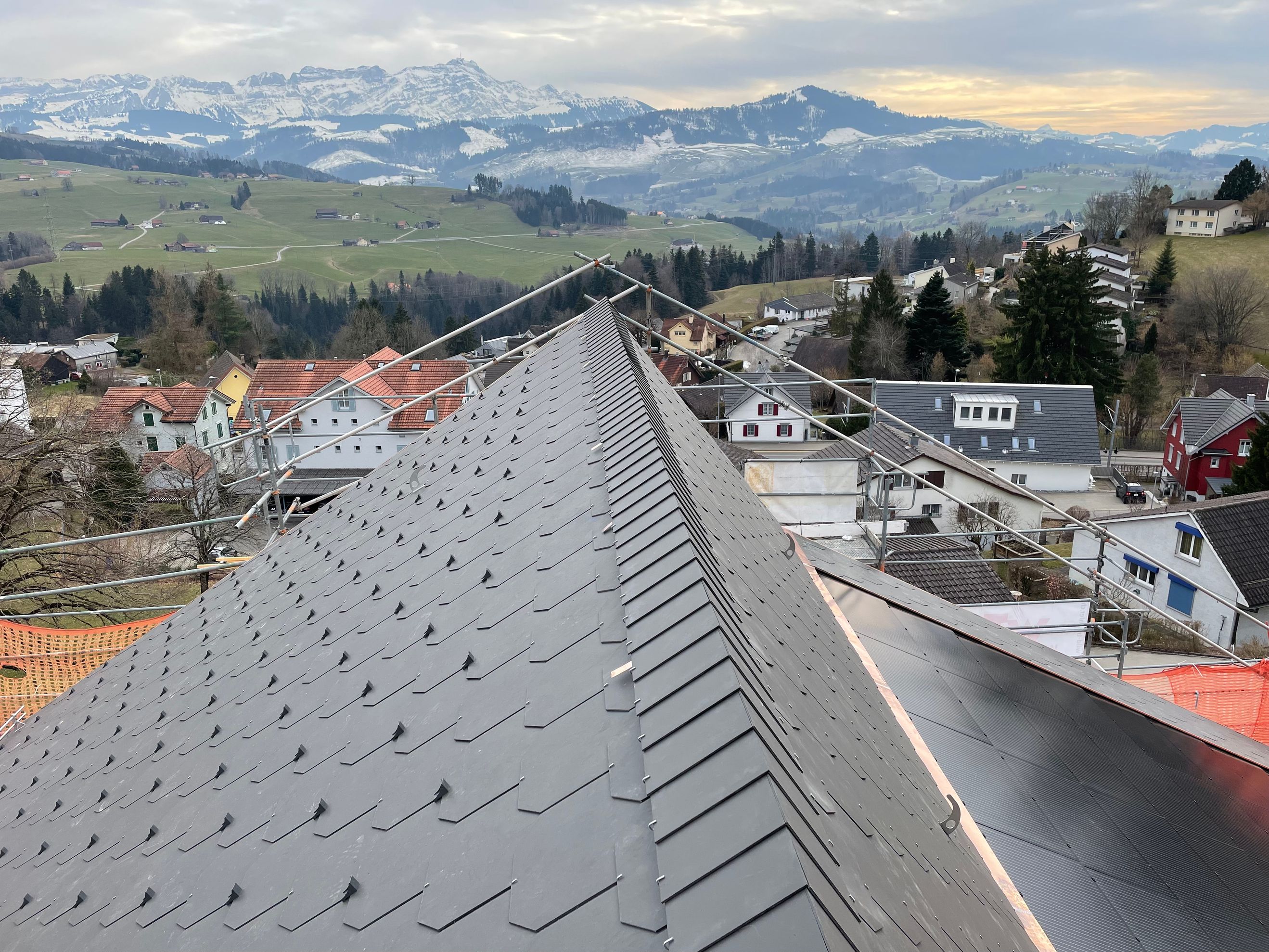 Wild + Treichler AG, Röschstrasse 2 in St. Gallen
