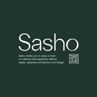 鎌倉すき焼きしゃぶしゃぶレストラン Sasho Logo