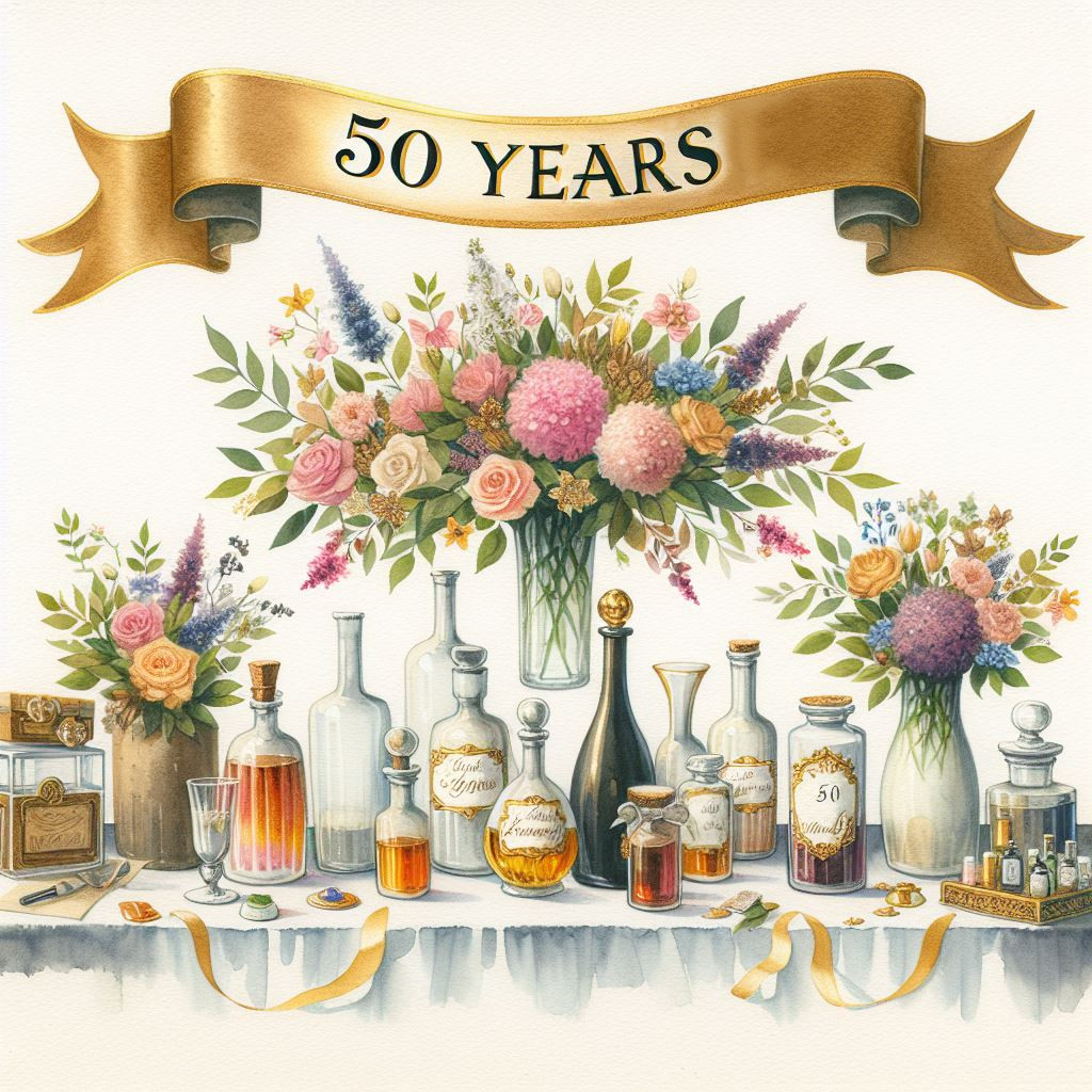 Bild zu 50 Jahre Frischkosmetik - Nahrung für die Haut! 