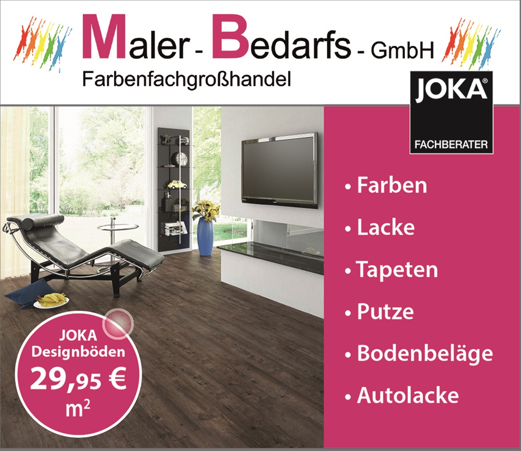 Bilder Maler-Bedarfs-GmbH