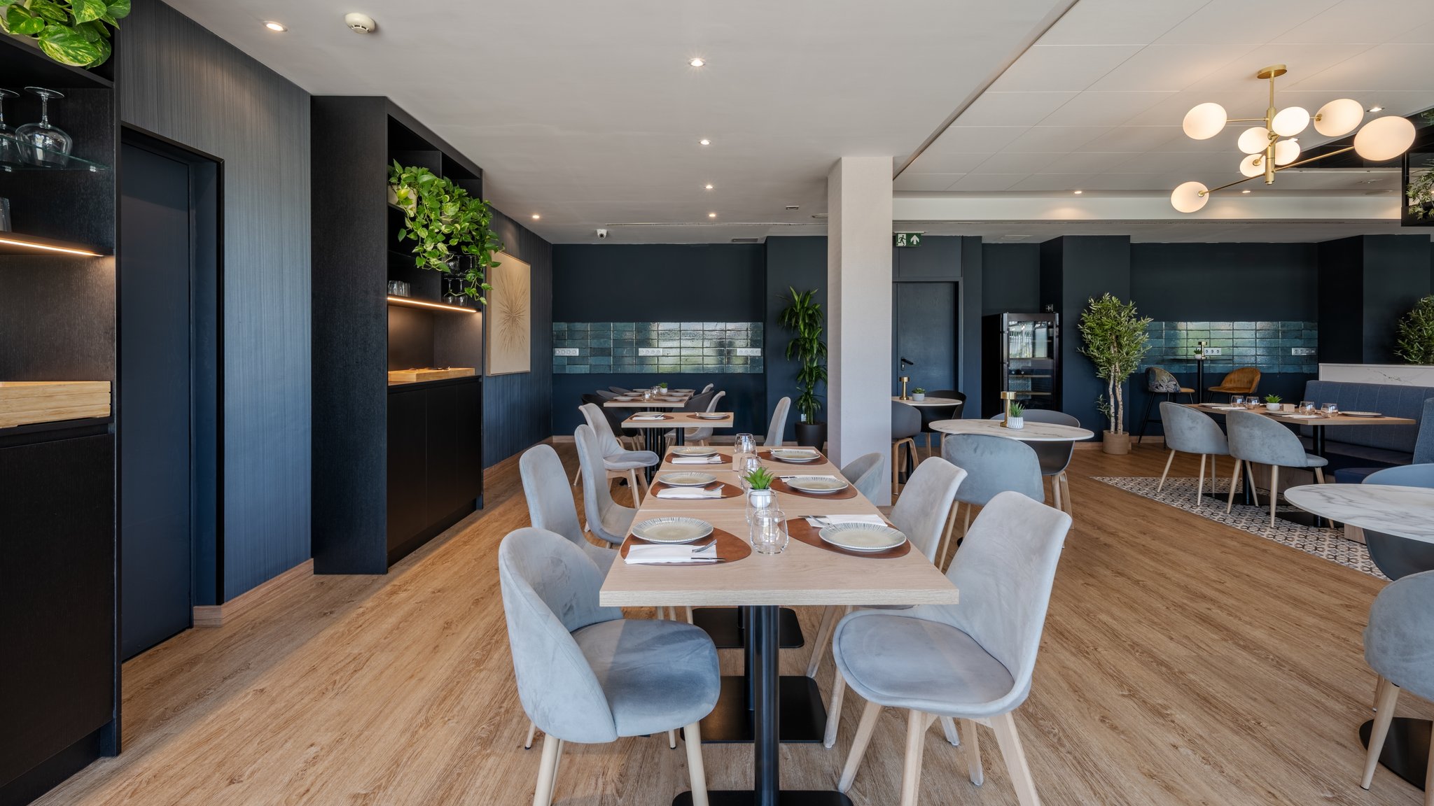 Images Crowne Plaza Madrid Airport by IHG