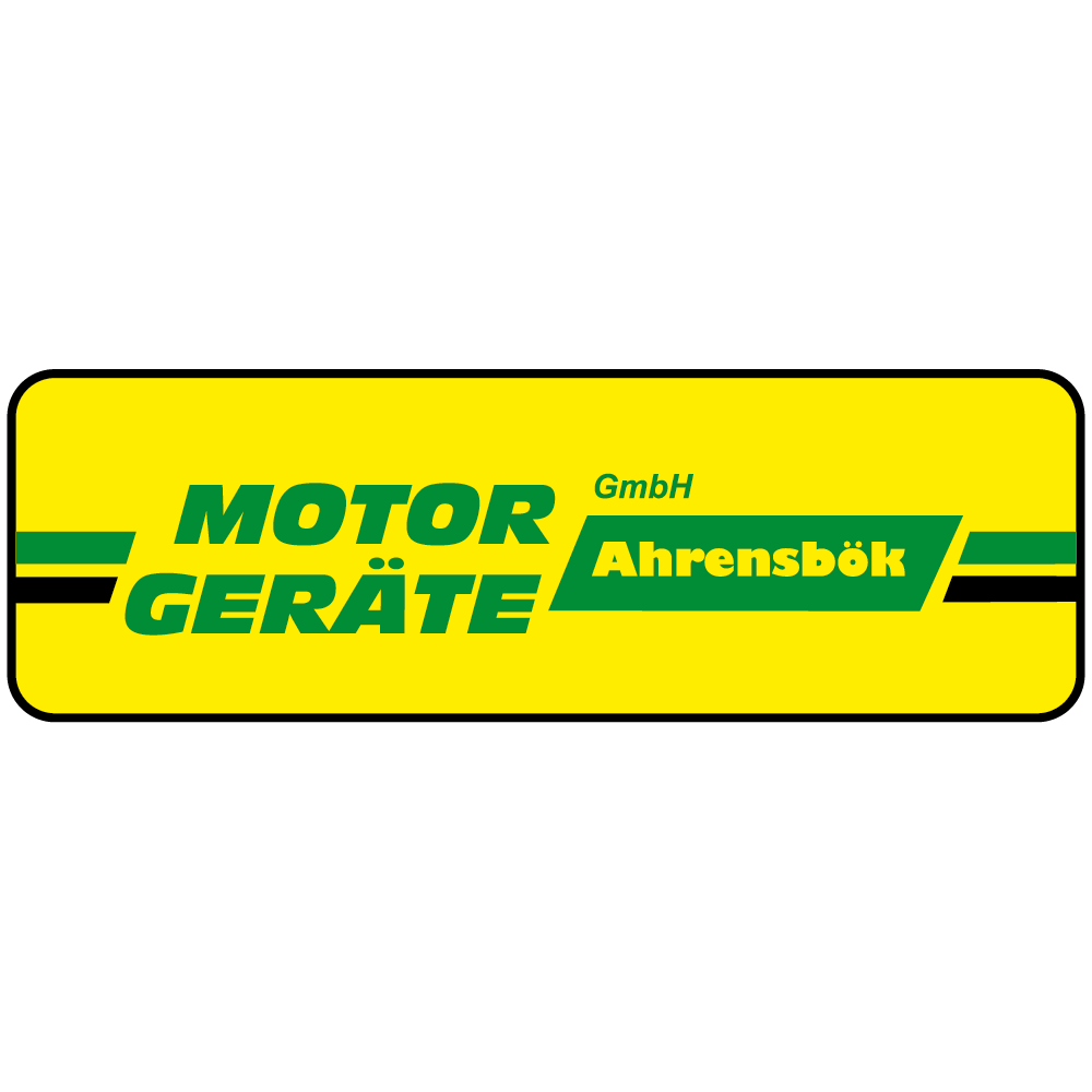 Motorgeräte Ahrensbök GmbH Logo