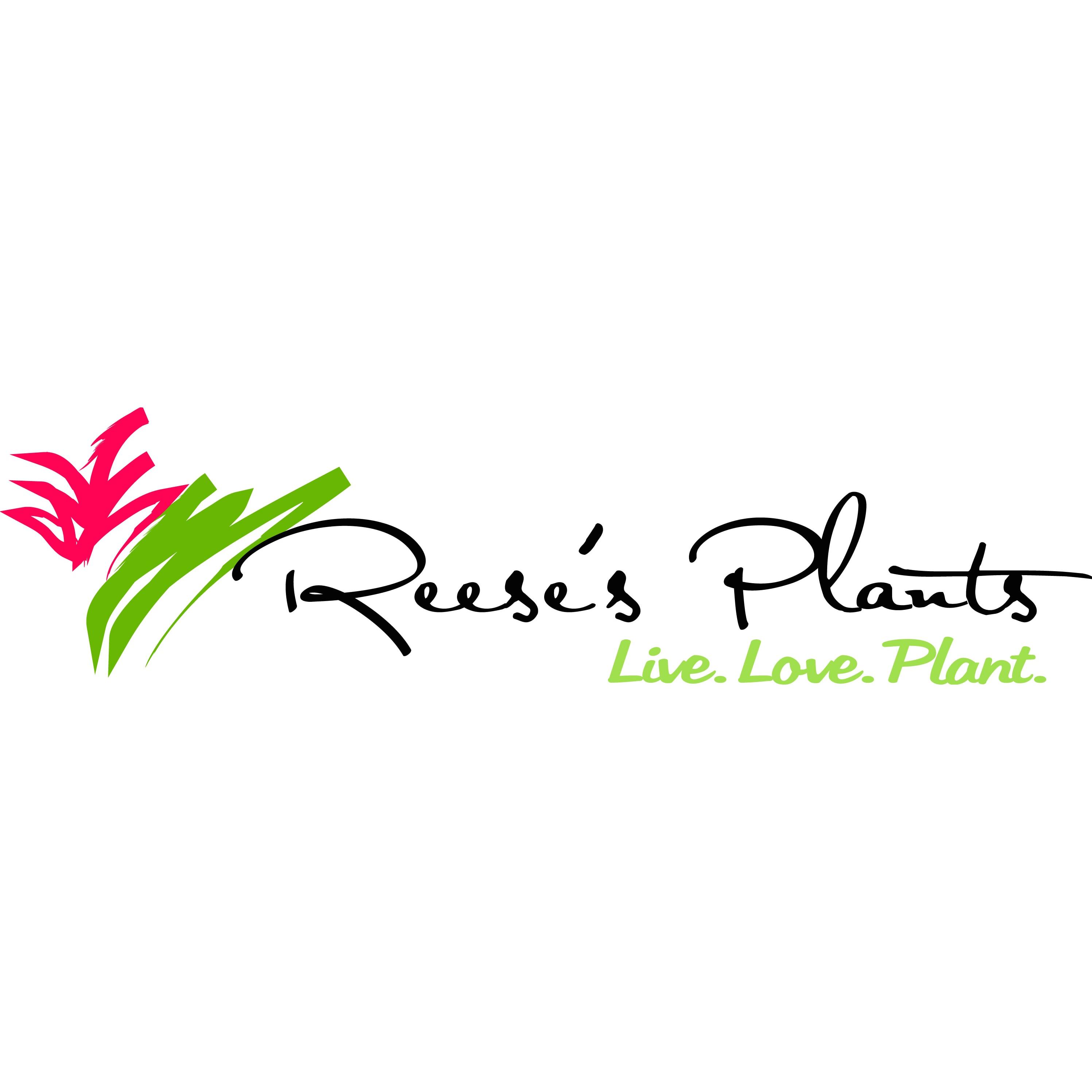Reese's Plants Logo
