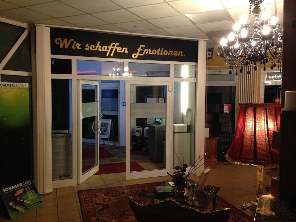 Elektroinstallationen Fa. Angel, Hauptstraße 37 in Saarbrücken