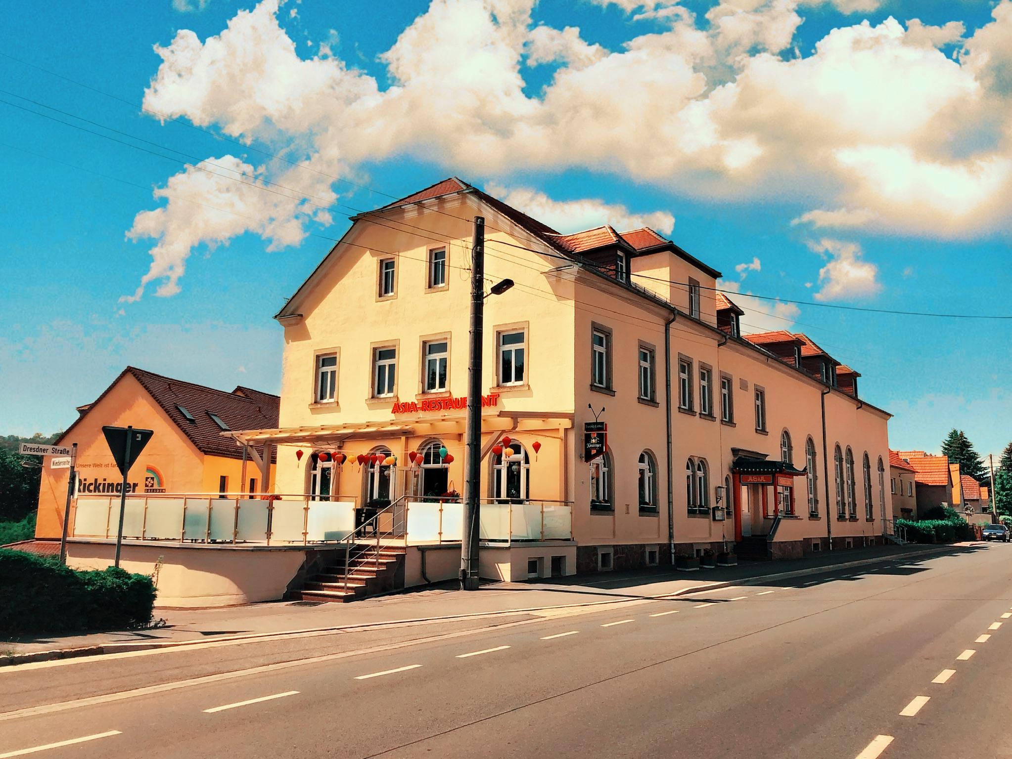 Asia Restaurant Thang Long, Dresdner Str  213 in Coswig