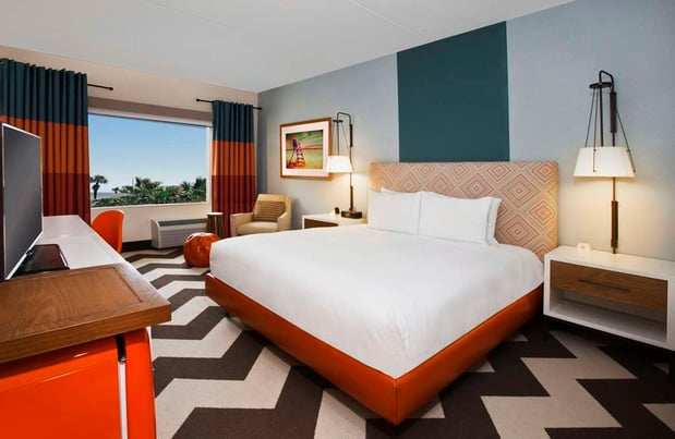 Images DoubleTree by Hilton Hotel Galveston Beach