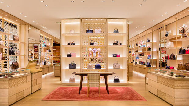 Images Louis Vuitton Bloomingdale's Santa Clara Valley Fair