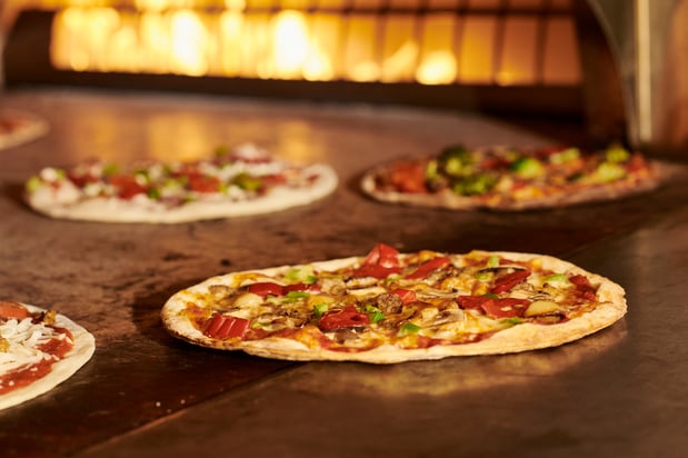 Images MOD Pizza