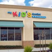 My Kid's Dentist & Orthodontics