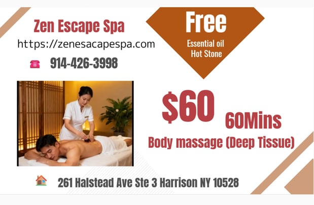 Images Zen Escape Spa