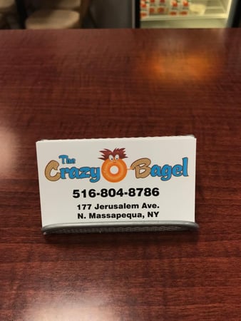 Images The Crazy Bagel