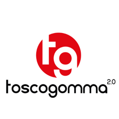 Toscogomma 2.0 Logo