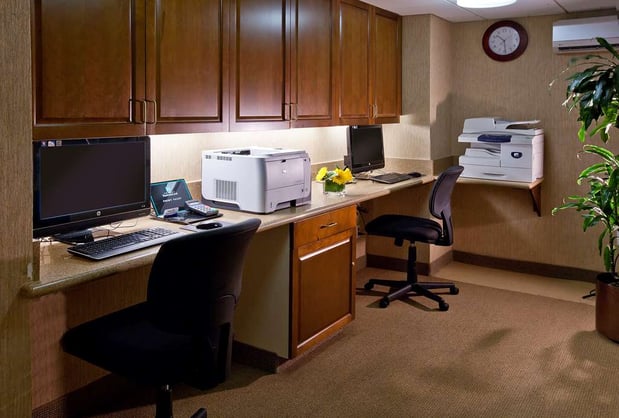 Images Embassy Suites by Hilton Sacramento Riverfront Promenade