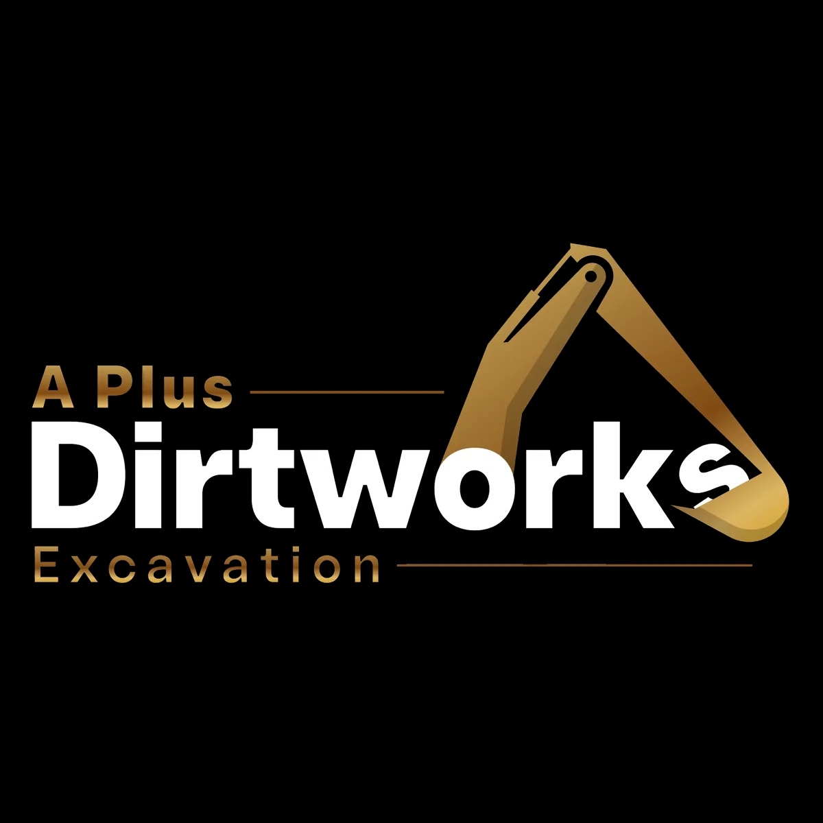 A Plus Dirt Works Excavation