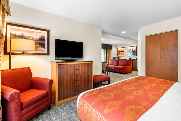 Images Best Western Rocky Mountain Lodge