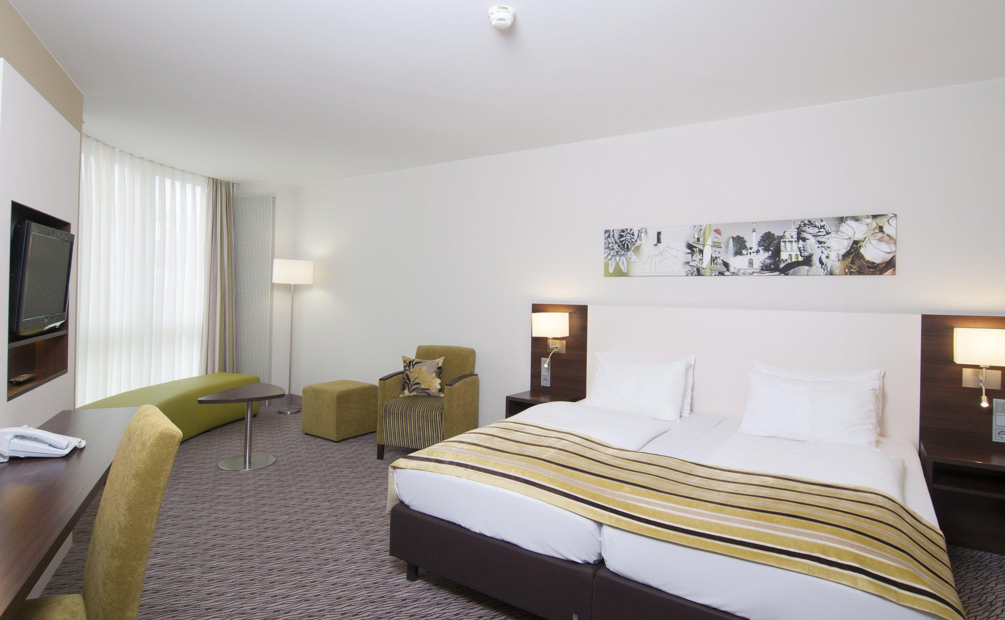 Kundenbild groß 175 Holiday Inn Munich - Unterhaching, an IHG Hotel